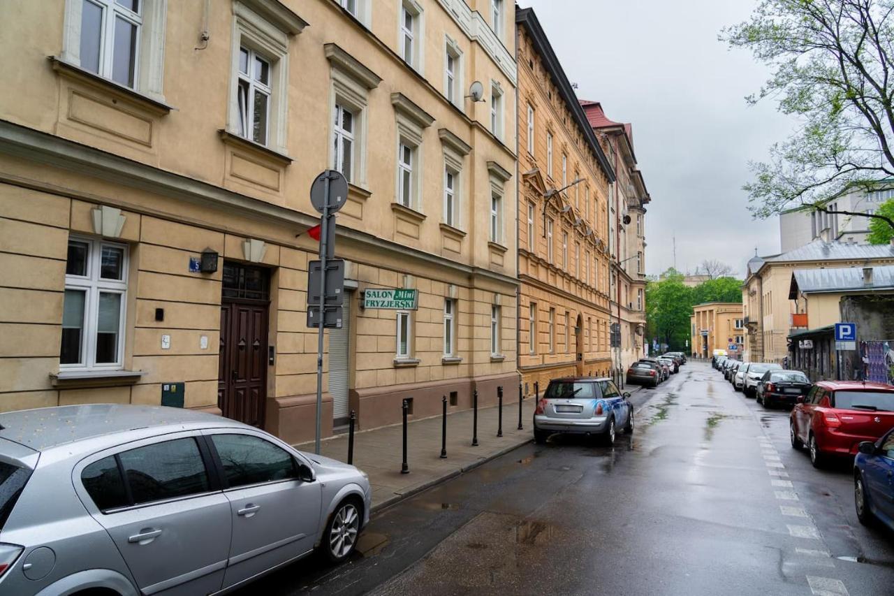 Studio Asnyka Old Town Краков Экстерьер фото